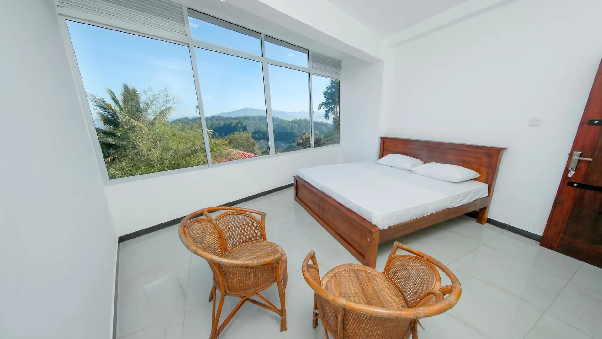 Guest house Green City View Kandy